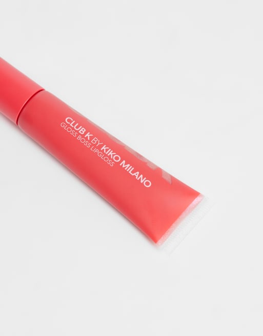 KIKO Milano Club K Gloss Boss gloss 10 ml - 06 Just Me, 2 de 4