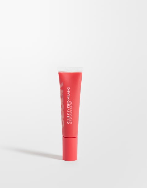 KIKO Milano Club K Gloss Boss läppglans 10 ml - 06 Just Me - view 1