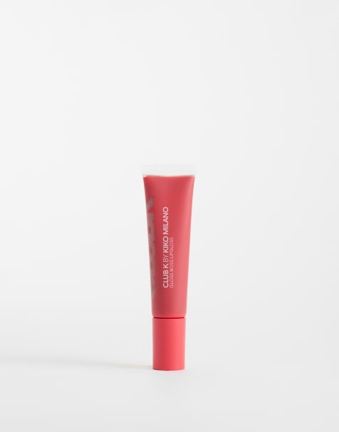 KIKO Milano Club K Gloss Boss Lipgloss 10ml - 02 Pearl Girl - view 1