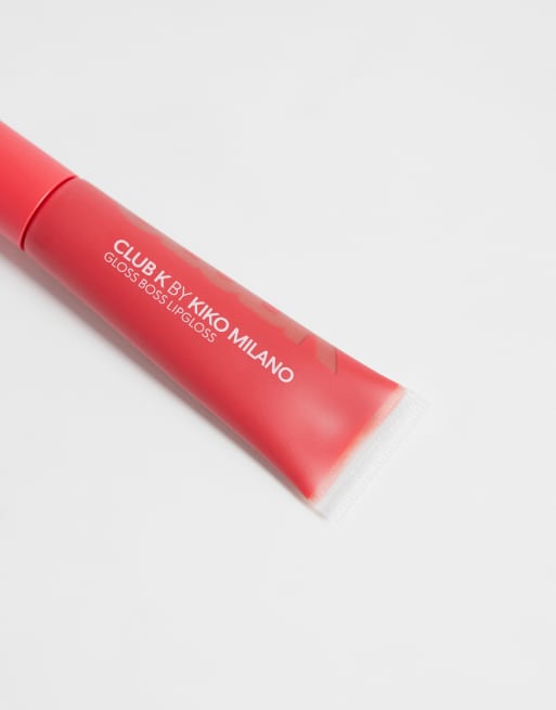 KIKO Milano Club K Gloss Boss Lipgloss 10ml - 04 It Slaps, 4 of 4
