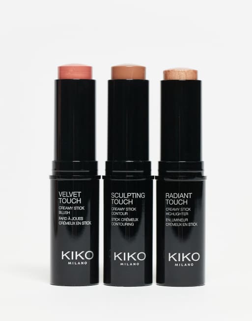 KIKO Milano - Coffret contouring visage (30 g) (Valeur de 38,97 £), 3 de 4