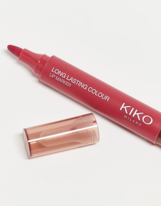 KIKO Milano - Contorno labbra a lunga durata - 104 Deep Pink, 4 di 4