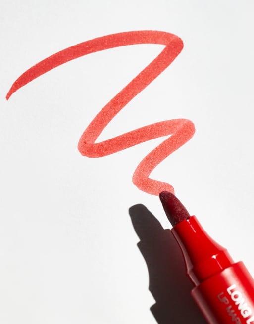 KIKO Milano - Contorno labbra a lunga durata - 105 True Red, 3 di 4