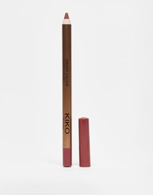 KIKO Milano - Creamy Colour Comfort Lip Liner - Lippenkonturenstift - 05 Pinkish Brown-Rosa