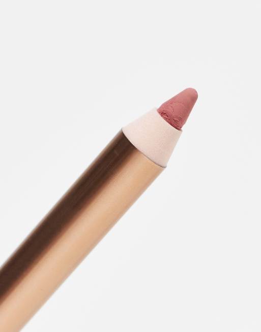 KIKO Milano - Creamy Colour Comfort Lipliner - 02 Pink Sand, 4 van 4