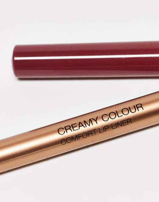 KIKO Milano - Creamy Colour Comfort Lipliner in 10 Rose Tea, 2 van 4