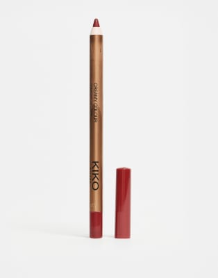 KIKO Milano - Creamy Colour Comfort Lippenkonturenstift in 12 Cremisi-Brown