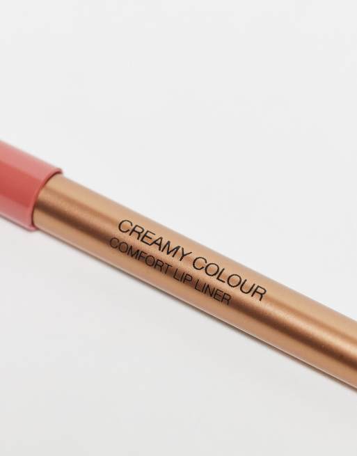 KIKO Milano – Creamy Colour – Konturówka do ust: 04 Vintage Rose, 4 z 4