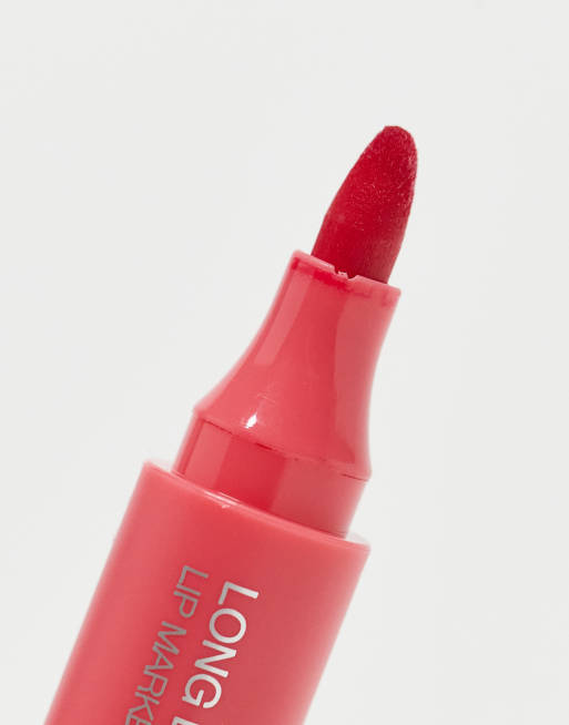 KIKO Milano – Długotrwała pomadka do ust w markerze – 110 Magenta Pink, 2 z 4