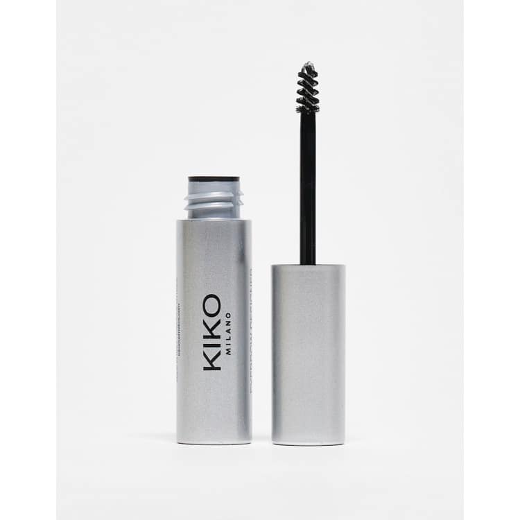 KIKO Milano Eyebrow Designer Gel Mascara Mascara fissante per