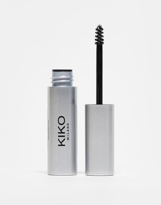KIKO Milano - Eyebrow Designer Gel Mascara - Mascara fissante per sopracciglia in gel