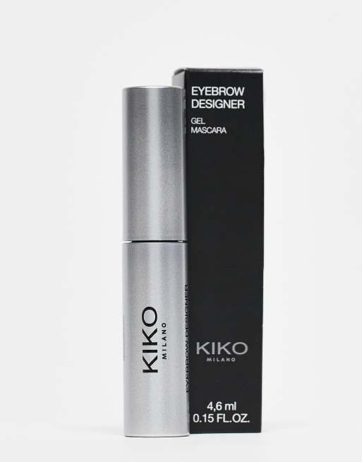 KIKO Milano - Eyebrow Designer - Gelmascara voor wenkbrauwen, 2 van 4