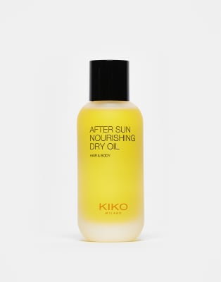KIKO Milano - Feuchtigkeitsspendendes After-Sun-Trockenöl, 100 ml-Keine Farbe