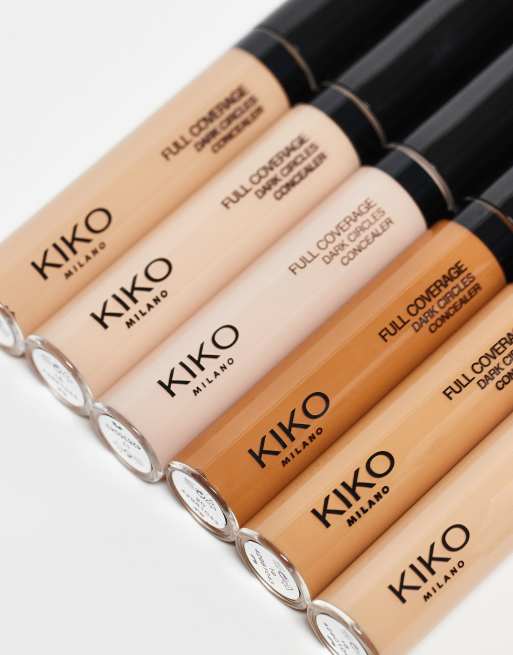 KIKO Milano – Full Coverage Dark Circles – Korektor, 2 z 4