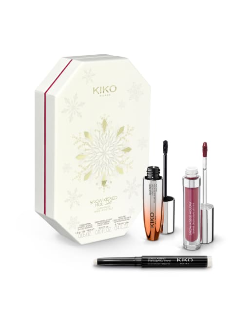 Kiko Milano - Glam Faves - Coffret cadeau maquillage