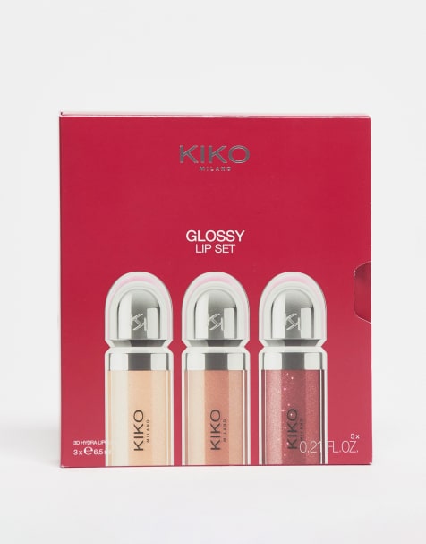 KIKO Milano – Glansigt läppset 02 - view 1
