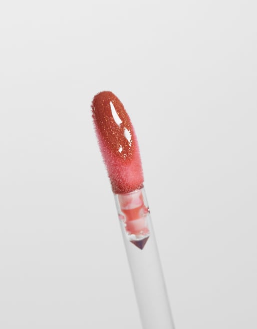 KIKO Milano gloss à lèvres repulpant 3D Hydra Xtreme Limited Edition - 08 Amber Kiss, 3 de 4