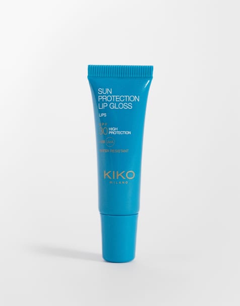KIKO - Milano - Gloss à protection solaire SPF30 - 02 Berry Barrier - view 1