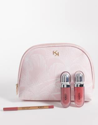 KIKO Milano - Gloss It Up - Lippen-Set im Wert von 31,97-Neutral