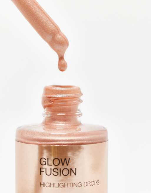 KIKO Milano – Glow Fusion – Flytande highlighter – 02 Sweet Dreams, 4 av 4