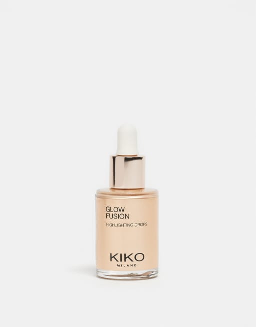 KIKO Milano - Glow Fusion - Gouttes illuminatrices - 03 Gold Mine, 3 de 4