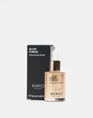 KIKO Milano KIKO Milano Glow Fusion Highlighting Drops - 03 Gold Mine