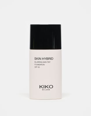 KIKO Milano - Hybrid Skin - Fond de teint-Neutre