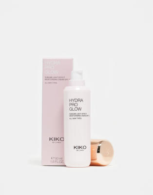 KIKO Milano - Hydra Pro Glow - Gesichtscreme, 50ml-Keine Farbe