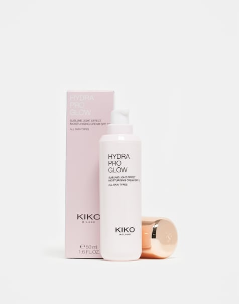 KIKO Milano – Hydra Pro Glow – Gesichtscreme, 50ml - view 1