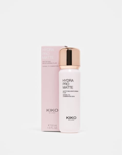 KIKO Milano - Hydra Pro Matte - Fluide hydratant - 50 ml - view 1