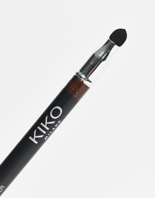 KIKO Milano - Intense Colour - Langhoudende Eyeliner - 04 Pearly Brown, 3 van 4