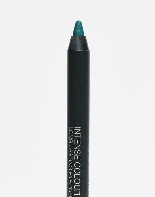 KIKO Milano Intense Colour Long Lasting Eyeliner - 08 Metallic Emerald, 4 of 4