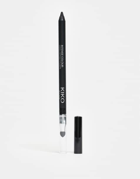 KIKO Milano - Intense Colour Long Lasting Eyeliner - 16 Zwart - view 1