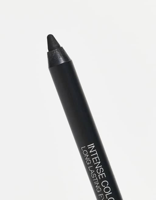 KIKO Milano - Intense Colour Long Lasting Eyeliner - 16 Zwart, 4 van 4