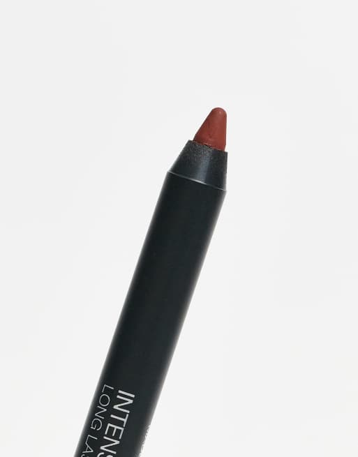 KIKO Milano - Intense Colour Long Lasting Eyeliner - 19 Bordeauxrood, 4 van 4