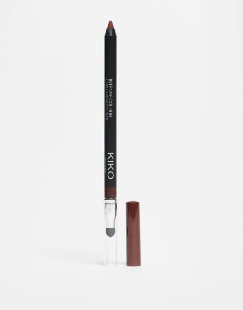 KIKO Milano - Intense Colour Long Lasting Eyeliner - Matita esterno occhi - 19 Burgundy - view 1