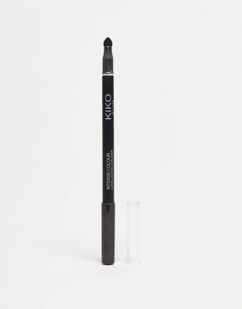 KIKO Milano – Intense Colour Long Lasting – Eyeliner w odcieniu 06 Mat Ebony - view 1