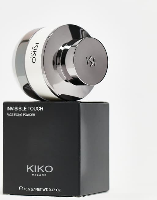 KIKO Milano Invisible Touch Face Fixing Powder, 4 of 4