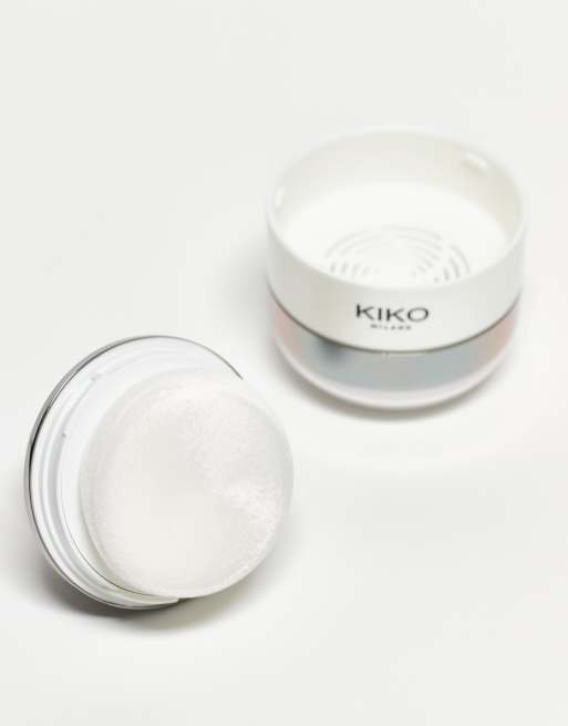 KIKO Milano - Invisible Touch - Fixatiepoeder voor het gezicht, 3 van 4
