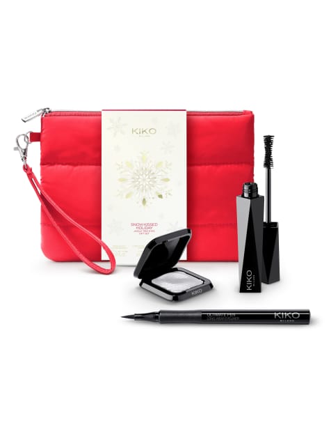 Kiko Milano - Jingle - Coffret cadeau trois produits de maquillage pour les yeux - view 1