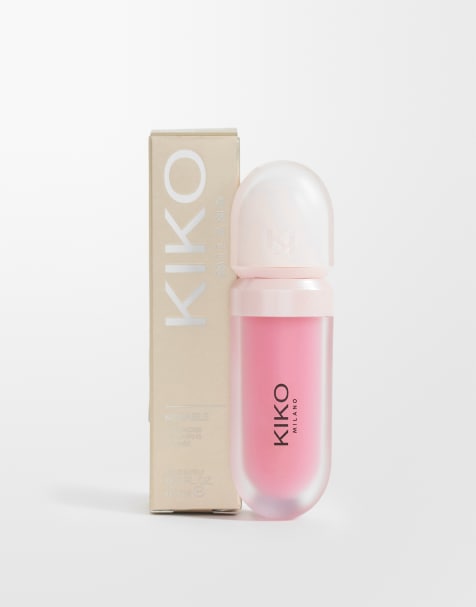 KIKO Milano – Lip Paradise – Wypełniająca maseczka do ust - view 1