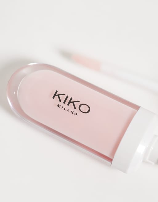 KIKO Milano - Lip Volume - Lucidalabbra volumizzante 6,5 ml - 01 Tutu Rose, 3 di 4