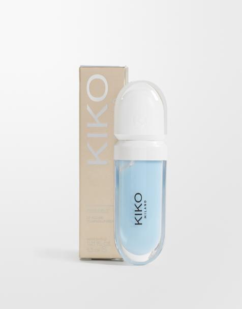 KIKO Milano - Lip Volume - Lucidalabbra volumizzante 6,5 ml - 05 Bluetopia - view 1