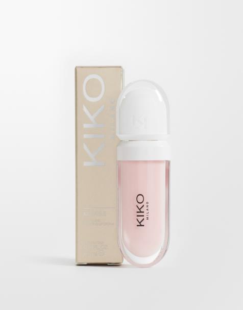 KIKO Milano - Lip Volume Plumping Lip Cream - 01 Tutu Rose - view 1