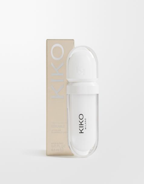 KIKO Milano – Lip Volume Plumping Lipgloss – Läppglans 6,5ml - 02 Cloud Dew - view 1