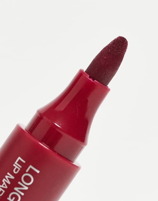 KIKO Milano Long Lasting Colour Lip Marker - 106 Apple Red