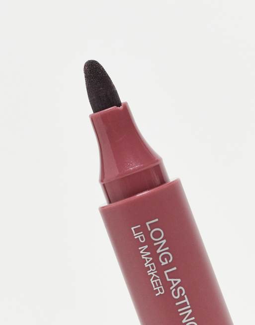 KIKO Milano Long Lasting Colour Lip Marker - 107 Plum