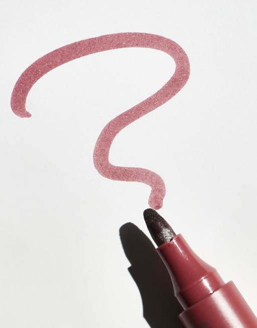 KIKO Milano Long Lasting Colour Lip Marker - 107 Plum