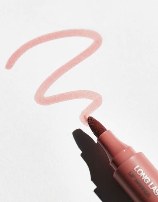 KIKO Milano Long Lasting Colour Lip Marker - 109 Natural Rose