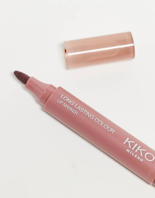 KIKO Milano Long Lasting Colour Lip Marker - 109 Natural Rose